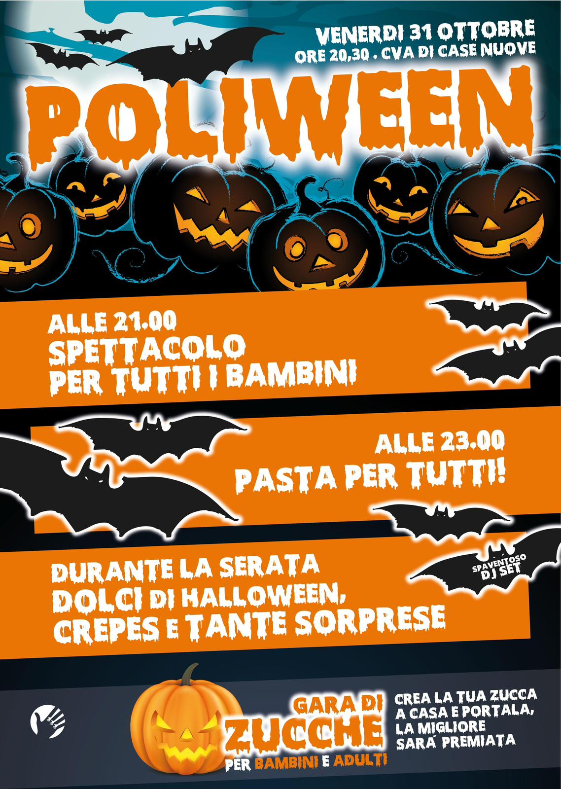 Evento Poliween